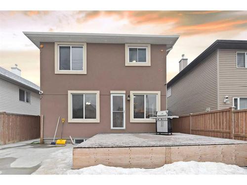 8255 Saddleridge Drive Ne, Calgary, AB - Outdoor With Exterior