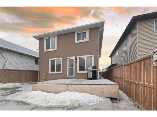 8255 Saddleridge Drive Ne, Calgary, AB - Outdoor With Exterior