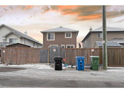 8255 Saddleridge Drive Ne, Calgary, AB - Outdoor