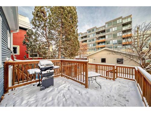 234 10A Street Nw, Calgary, AB - Outdoor