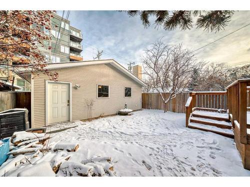 234 10A Street Nw, Calgary, AB - Outdoor