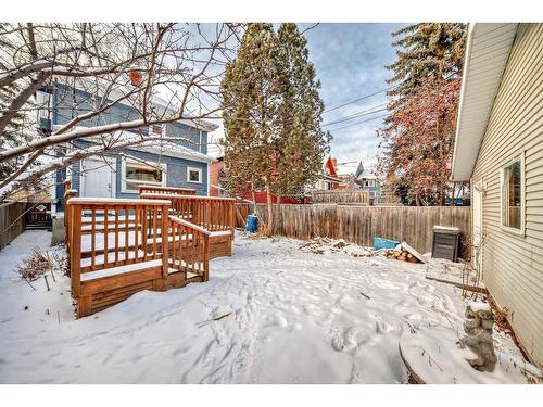 234 10A Street Nw, Calgary, AB - Outdoor