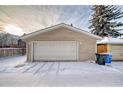 234 10A Street Nw, Calgary, AB - Outdoor With Exterior