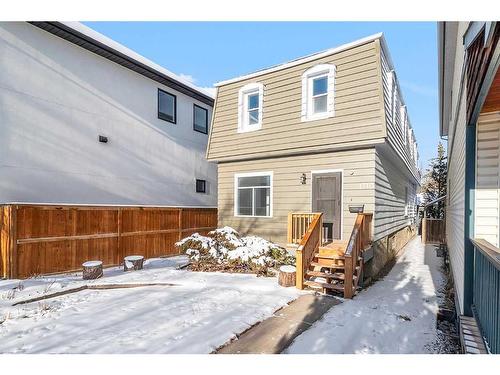 1710 6 Avenue Nw, Calgary, AB - Outdoor