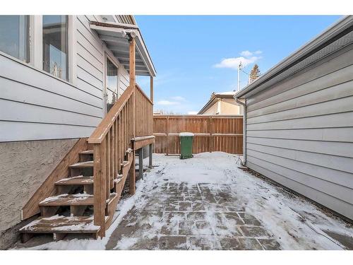 1710 6 Avenue Nw, Calgary, AB - Outdoor With Exterior