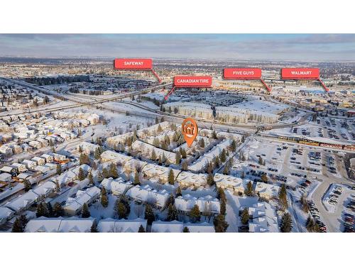 105 Somervale Park Sw, Calgary, AB - Outdoor With View