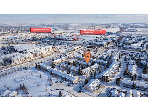 105 Somervale Park Sw, Calgary, AB - Outdoor With View