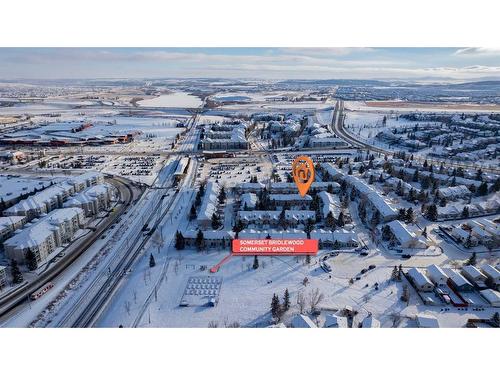 105 Somervale Park Sw, Calgary, AB - Outdoor With View