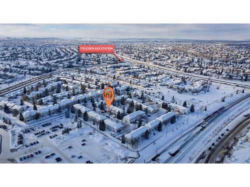 105 Somervale Park Sw, Calgary, AB - Outdoor With View