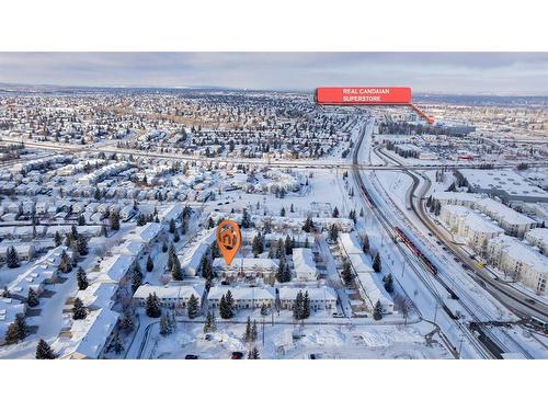 105 Somervale Park Sw, Calgary, AB - Outdoor With View