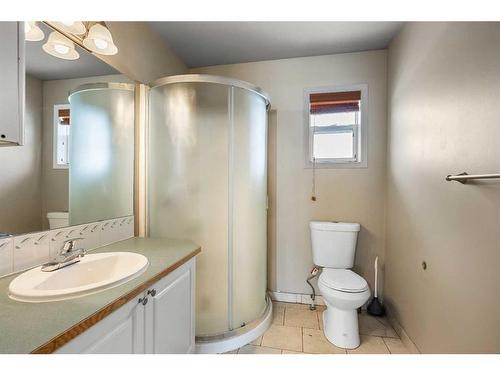 348 Harvest Lake Drive Ne, Calgary, AB - Indoor Photo Showing Bathroom