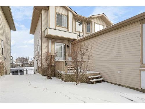 348 Harvest Lake Drive Ne, Calgary, AB - Outdoor With Exterior