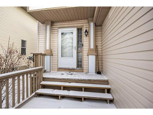 348 Harvest Lake Drive Ne, Calgary, AB - Outdoor With Deck Patio Veranda With Exterior