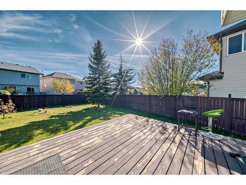 275 Taravista Street Ne, Calgary, AB - Outdoor With Deck Patio Veranda