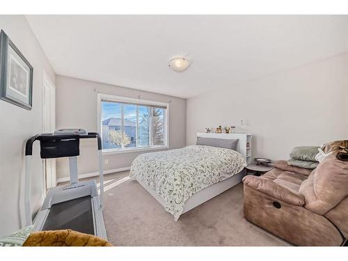 275 Taravista Street Ne, Calgary, AB - Indoor Photo Showing Bedroom