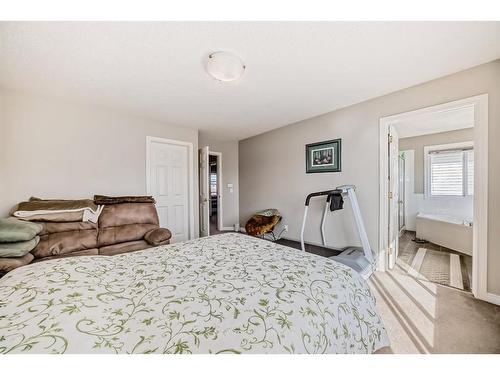 275 Taravista Street Ne, Calgary, AB - Indoor Photo Showing Bedroom