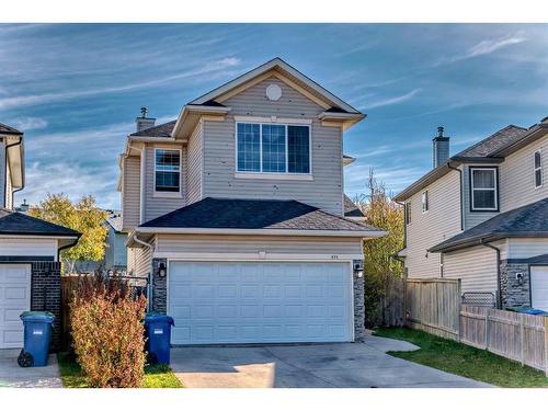 275 Taravista Street Ne, Calgary, AB - Outdoor