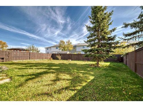 275 Taravista Street Ne, Calgary, AB - Outdoor With Backyard