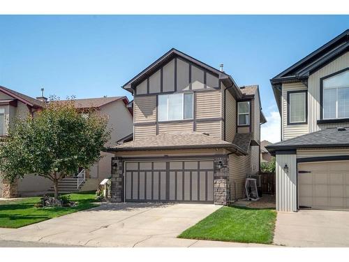 64 Brightonstone Gardens Se, Calgary, AB - Outdoor