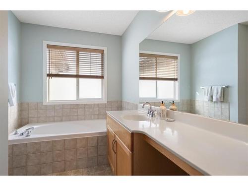 64 Brightonstone Gardens Se, Calgary, AB - Indoor Photo Showing Bathroom