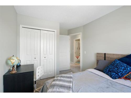 64 Brightonstone Gardens Se, Calgary, AB - Indoor Photo Showing Bedroom