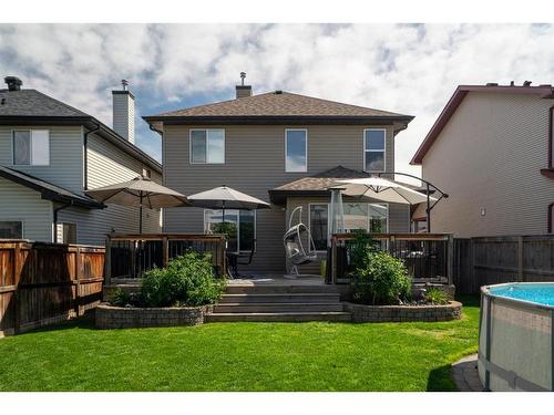 64 Brightonstone Gardens Se, Calgary, AB - Outdoor With Exterior