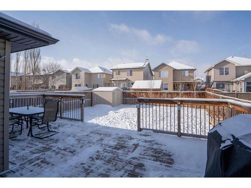 64 Brightonstone Gardens Se, Calgary, AB - Outdoor With Exterior