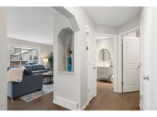 64 Brightonstone Gardens Se, Calgary, AB - Indoor Photo Showing Other Room