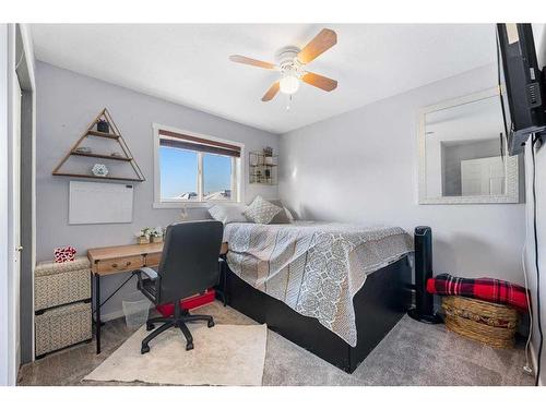 216 Tarawood Place Ne, Calgary, AB - Indoor Photo Showing Bedroom