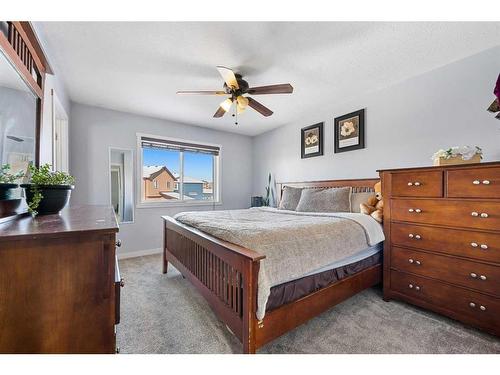 216 Tarawood Place Ne, Calgary, AB - Indoor Photo Showing Bedroom