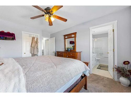 216 Tarawood Place Ne, Calgary, AB - Indoor Photo Showing Bedroom