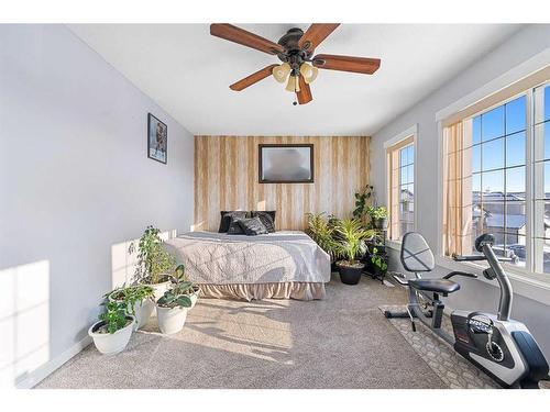 216 Tarawood Place Ne, Calgary, AB - Indoor Photo Showing Bedroom