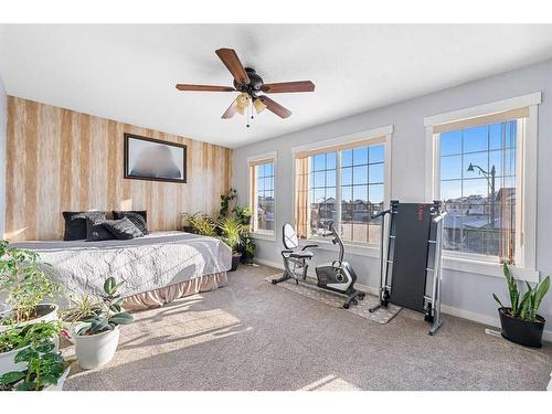 216 Tarawood Place Ne, Calgary, AB - Indoor Photo Showing Bedroom