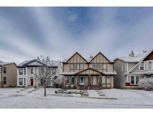 129 Elgin Place Se, Calgary, AB - Outdoor With Facade