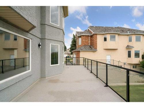 151 Coral Shores Landing Ne, Calgary, AB - Outdoor With Balcony With Exterior