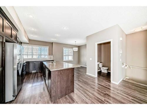 57 Nolanlake Cove Nw, Calgary, AB - Indoor Photo Showing Kitchen