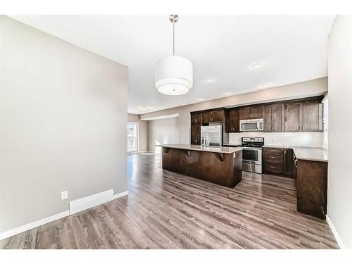 57 Nolanlake Cove Nw, Calgary, AB - Indoor Photo Showing Kitchen