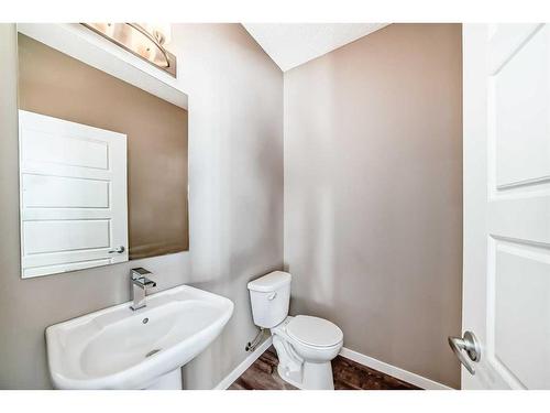 57 Nolanlake Cove Nw, Calgary, AB - Indoor Photo Showing Bathroom