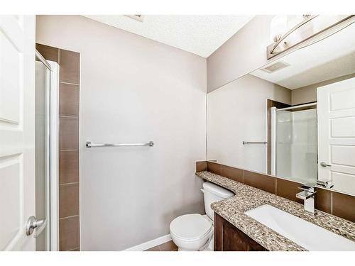 57 Nolanlake Cove Nw, Calgary, AB - Indoor Photo Showing Bathroom