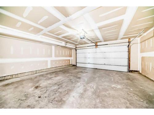 57 Nolanlake Cove Nw, Calgary, AB - Indoor Photo Showing Garage