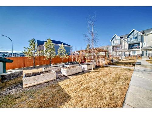 57 Nolanlake Cove Nw, Calgary, AB - Outdoor