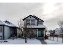 22 Copperstone Green Se, Calgary, AB  - Outdoor With Facade 