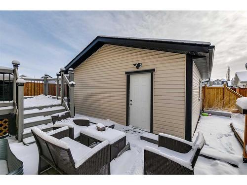 22 Copperstone Green Se, Calgary, AB - Outdoor With Exterior