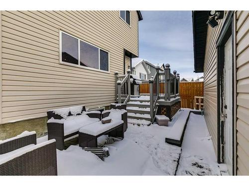 22 Copperstone Green Se, Calgary, AB - Outdoor With Exterior