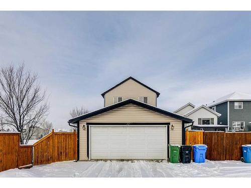 22 Copperstone Green Se, Calgary, AB - Outdoor With Exterior