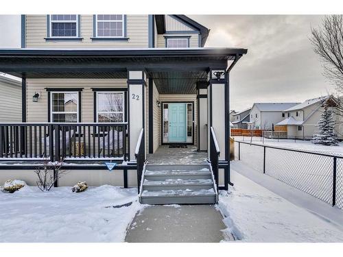 22 Copperstone Green Se, Calgary, AB - Outdoor