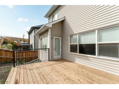 159 Sherview Grove Nw, Calgary, AB - Outdoor With Deck Patio Veranda With Exterior