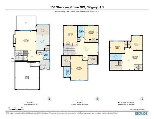 159 Sherview Grove Nw, Calgary, AB - Other