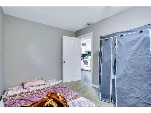 54 Taracove Road Ne, Calgary, AB - Indoor Photo Showing Bedroom