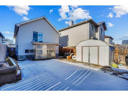 54 Taracove Road Ne, Calgary, AB - Outdoor With Exterior